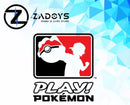 ZadoysPokemonConstructedEventTicket