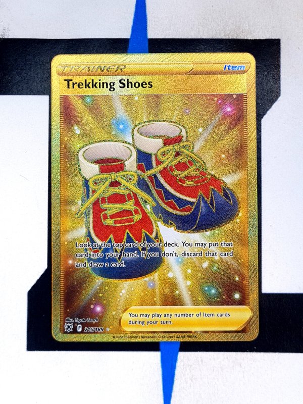 Trekking Shoes ASR 215