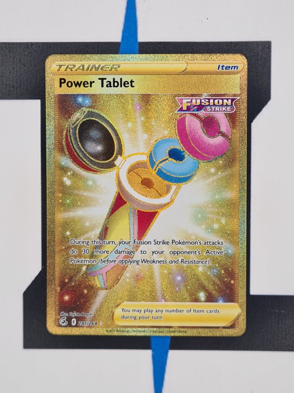 Power Tablet FST 281