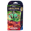 The First Chapter Starter Deck - Emerald & Ruby DE