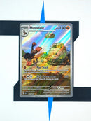 Mudsdale TEF 175 Temporal Forces Pokemon Karten