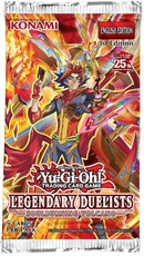 Legendary Duelists: Soulburning Volcano Booster EN