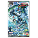 Digimon Liberator Booster Box EN