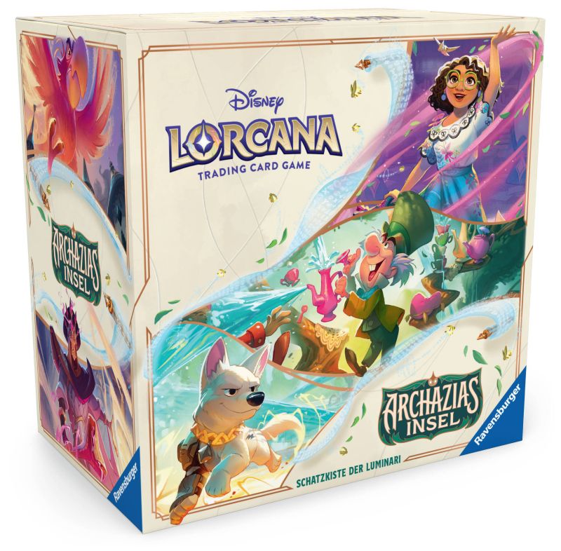 disney-lorcana-sammelkartenspiel-archazias-insel-schatzkiste-der-luminari-deutsch