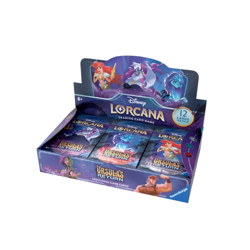 disney-lorcana-ursulas-return-booster-box-englisch