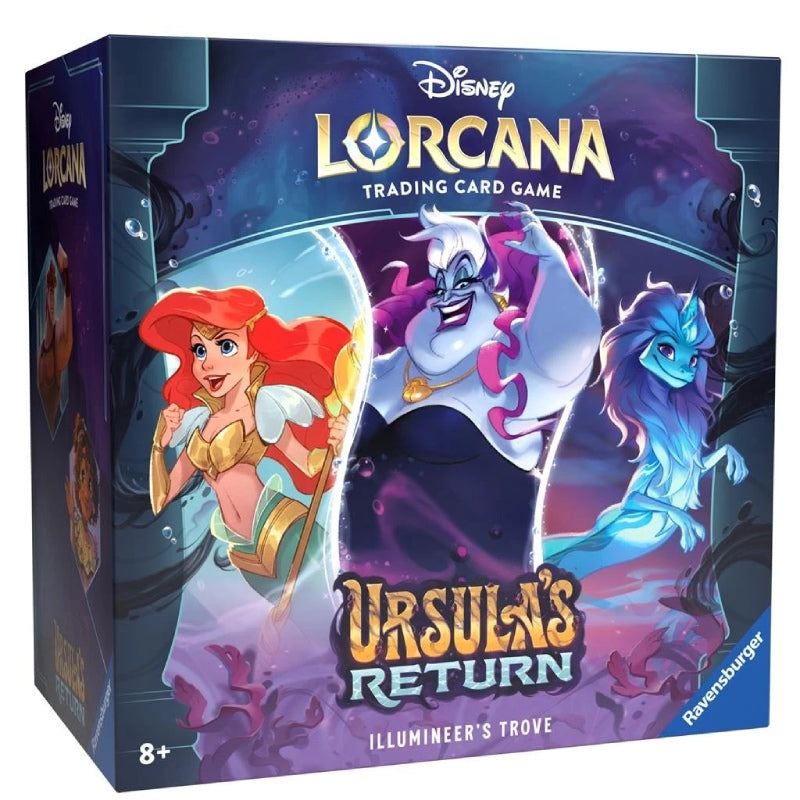 disney-lorcana-ursulas-return-illumineers-trove-englisch