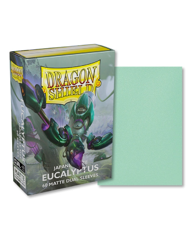 dragon-shield-small-sleeves-matte-dual-eucalyptus-60-beispiel