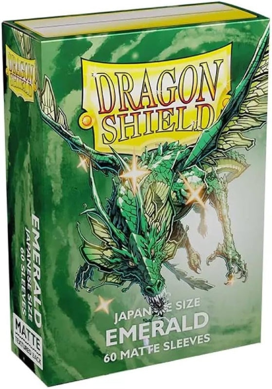 dragon-shield-small-sleeves-matte-emerald-60-verpackung