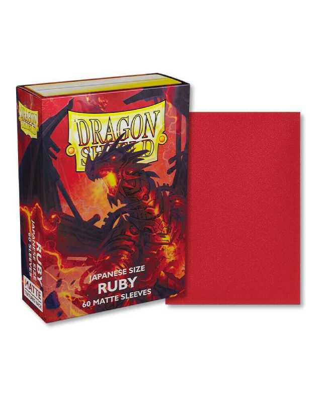 dragon-shield-small-sleeves-matte-ruby-60-beispiel