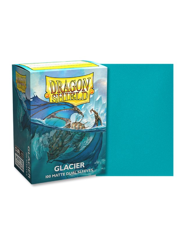 dragon-shield-standard-matte-dual-sleeves-Glacier-100-sleeves