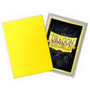 dragon-shield-standard-sleeves-matte-dual-yellow-silver-100-sleeves-beispiel