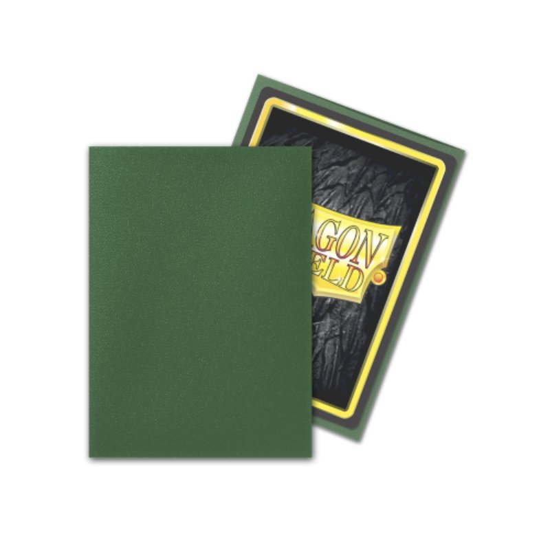 dragon-shield-standard-sleeves-matte-forest-green-100-einzeln