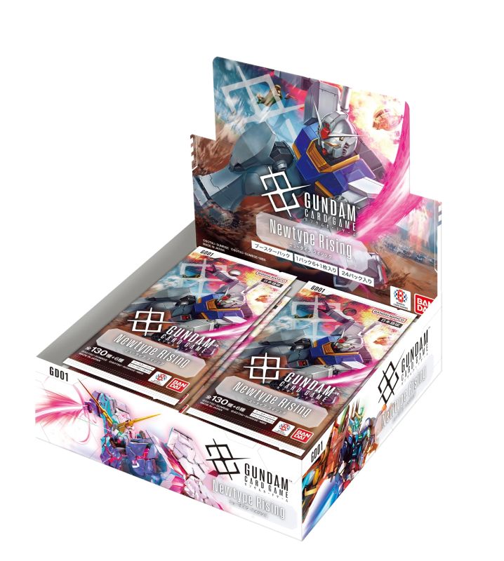 gundam-card-game-newtype-rising-booster-box-englisch