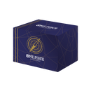 Clear Card Case - Standard Blue