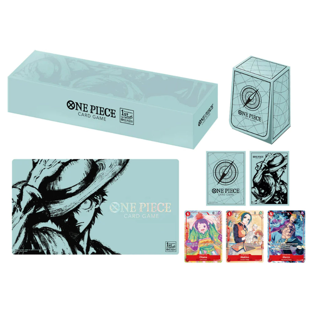 One Piece Trading Card Game - Romance Dawn Booster Box - English One Piece Trading Card Game - Romance Dawn Booster Box - English