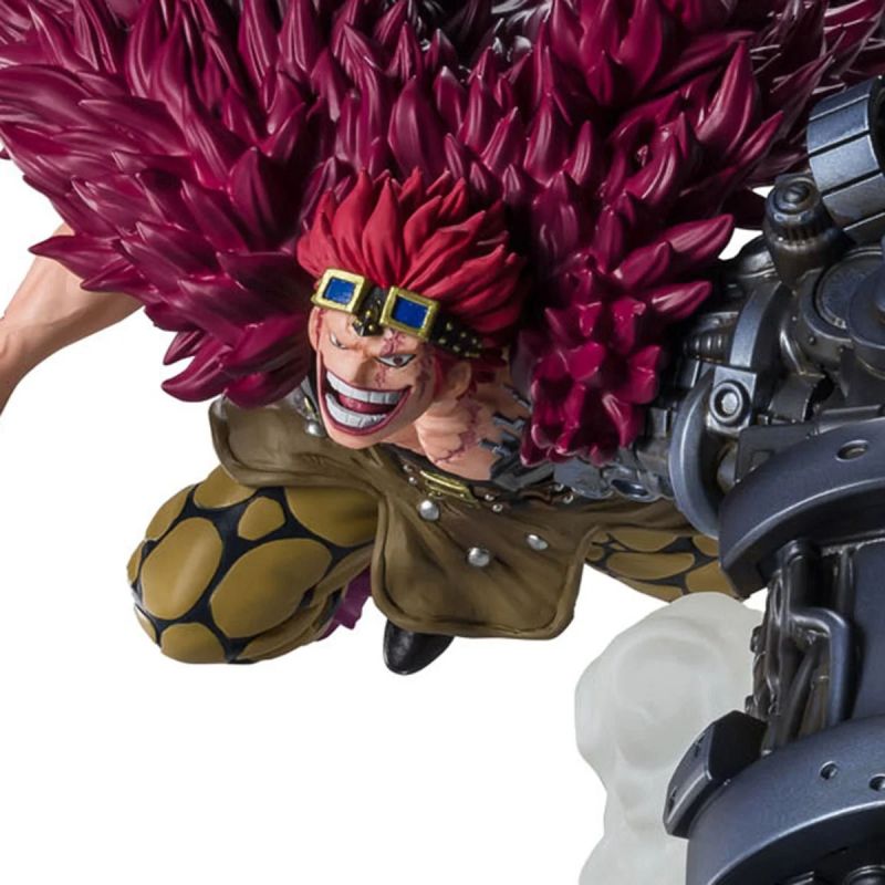 one-piece-figuarts-eustass-kid-battle-of-monsters-on-onigashima-figur-nahaufnahme