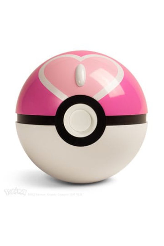 Pokémon Diecast Replik Love Ball