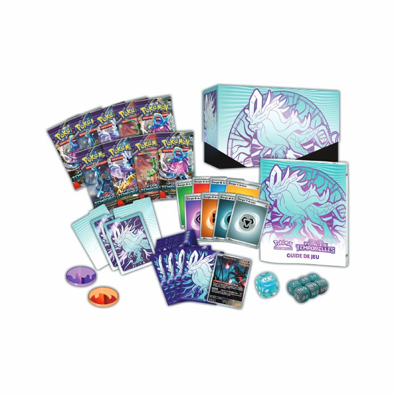 pokemon-forces-temporelles-coffret-dresseur-delite-bleu-franzoesisch-inhalt