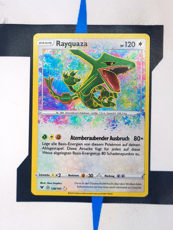 pokemon-karte-Rayquaza-AmazingRare-Farbenschock-138-Deutsch