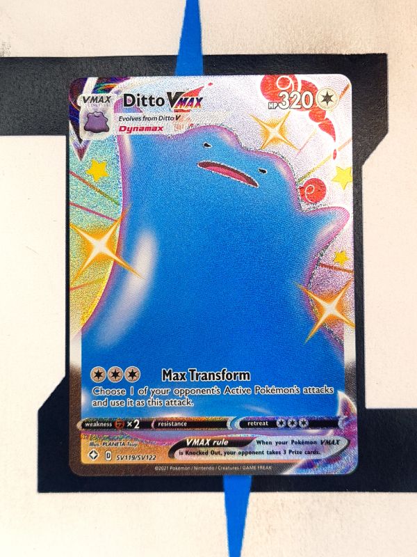    pokemon-karte-ditto-vmax-shiny-shining-fates-sv-119-englisch