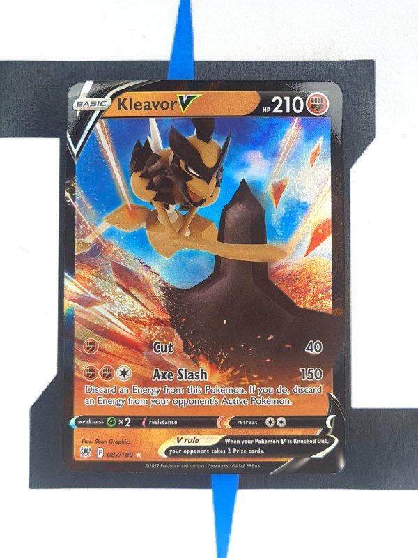   pokemon-karte-kleavor-v-astral-radiance-087-englisch