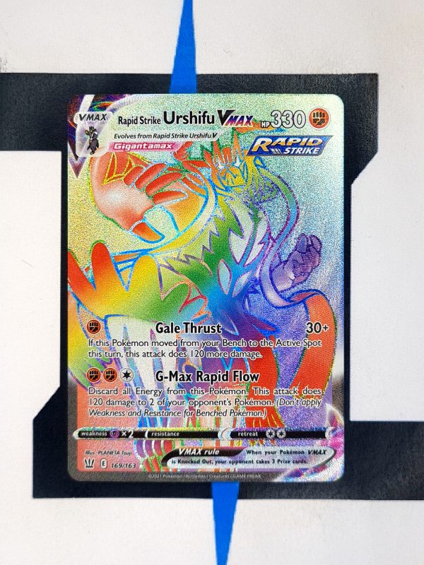    pokemon-karte-rapid-strike-urshifu-vmax-rainbowrare-battle-styles-169-englisch