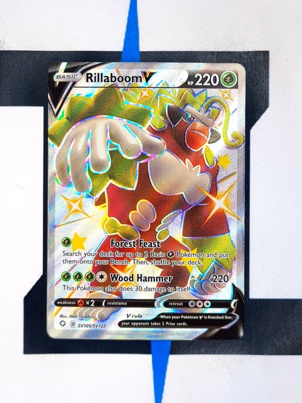    pokemon-karte-rillaboom-v-shiny-shining-fates-sv-105-englisch