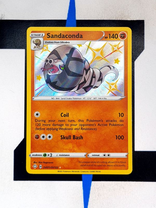    pokemon-karte-sandaconda-babyshiny-shining-fates-sv-071-englisch