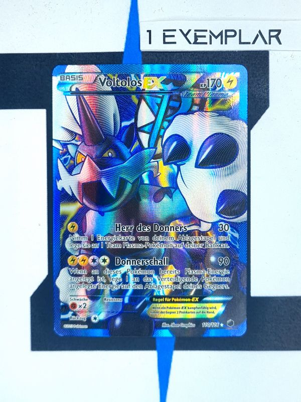    pokemon-karte-voltolos-ex-full-art-plasma-frost-110-deutsch