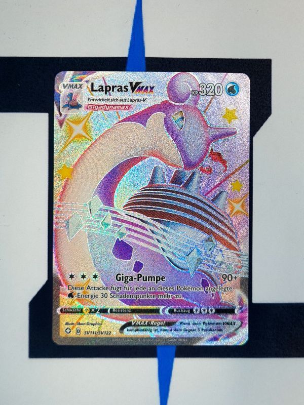    pokemon-karten-Lapras-v-shiny-glaenzendes-schicksal-sv-111-deutsch