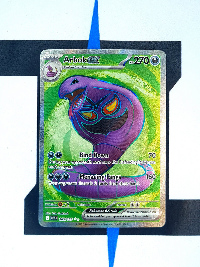 pokemon-karten-arbok-ex-fullart-pokemon-151-185-englisch