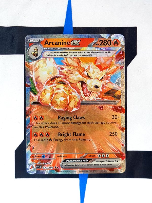 pokemon-karten-arkanine-ex-scarlet-violet-32-englisch