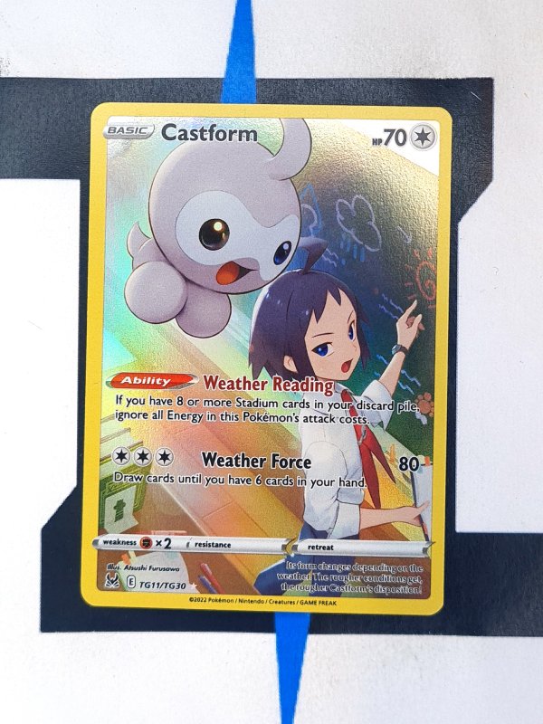 pokemon-karten-castform-art-rare-lost-origin-englisch