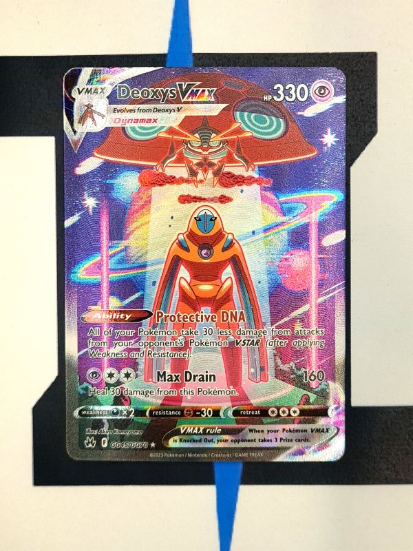 pokemon-karten-deoxys-vmax-art-rare-crown-zenith-galarian-gallery-englisch