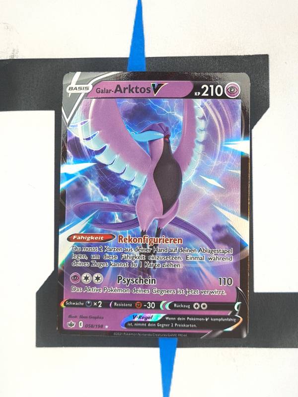 pokemon-karten-galar-arktos-v-ultimate-rare-schaurige-herrschaft-deutsch