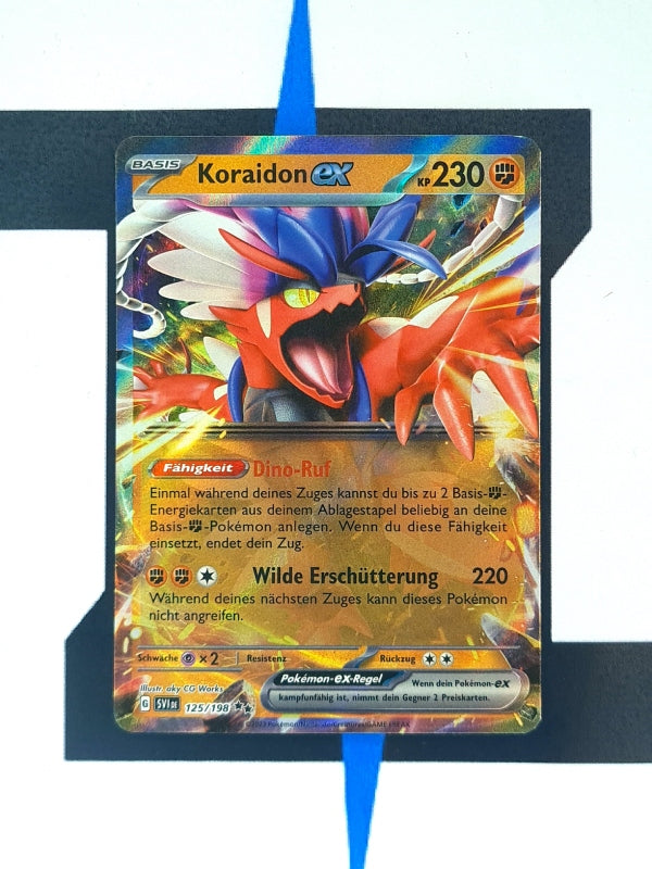       pokemon-karten-koraidon-ex-125-scarlet-violet-englisch_1