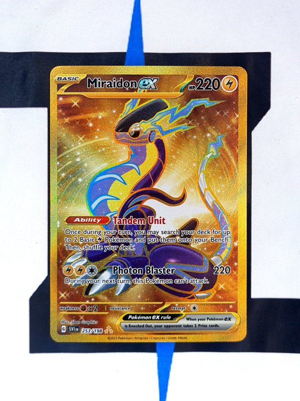 pokemon-karten-miraidon-ex-goldrare-scarlet-violet-253-englisch