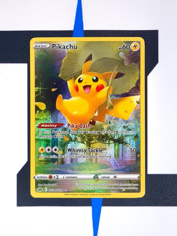 pokemon-karten-pikachu-art-rare-crown-zenith-englisch
