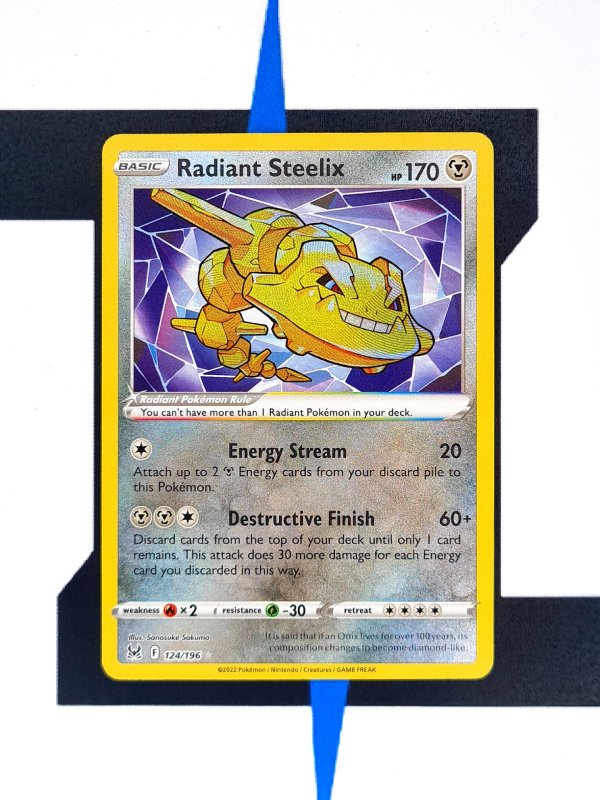 pokemon-karten-radiant-steelix-lost-origin-englisch