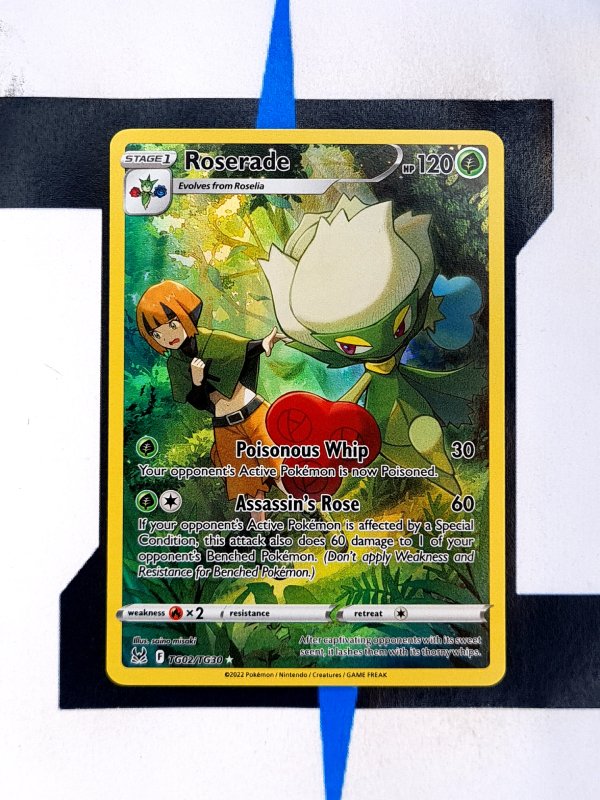 pokemon-karten-roserade-art-rare-lost-origin-englisch