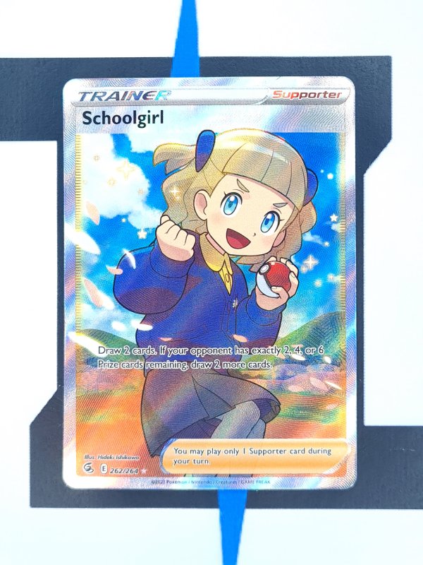       pokemon-karten-schoolgirl-fullart-fusion-strike-englisch