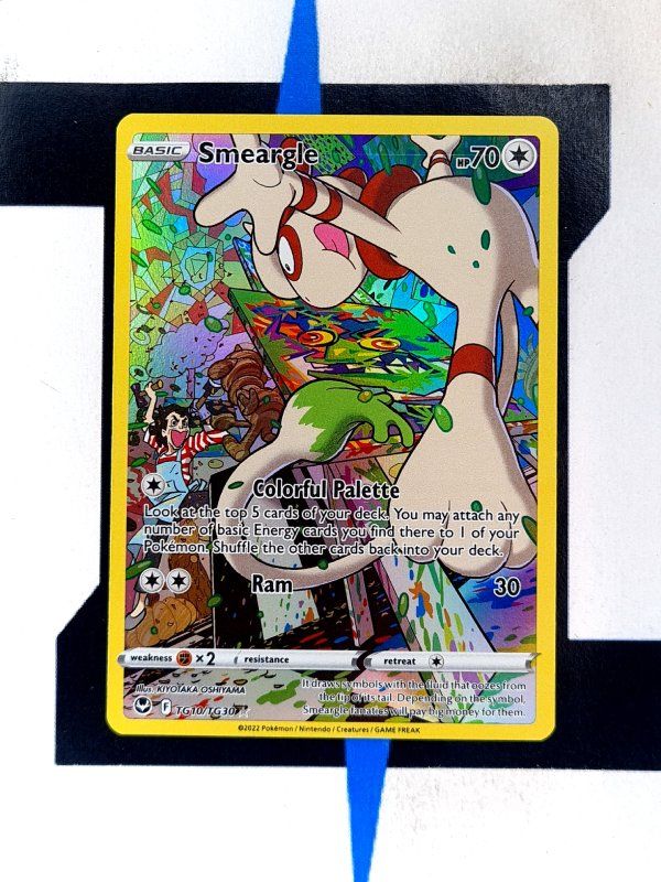    pokemon-karten-smeargle-charakter-rare-silberne-sturmwinde-trainer-galerie-deutsch