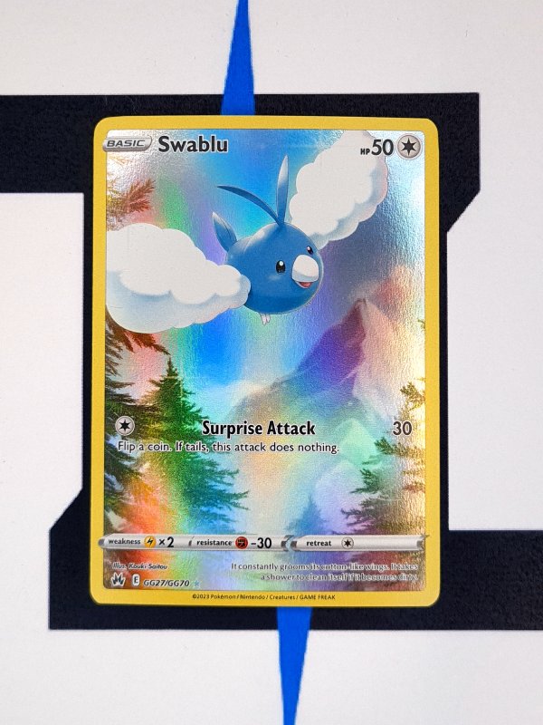 pokemon-karten-swablu-art-rare-crown-zenith-englisch