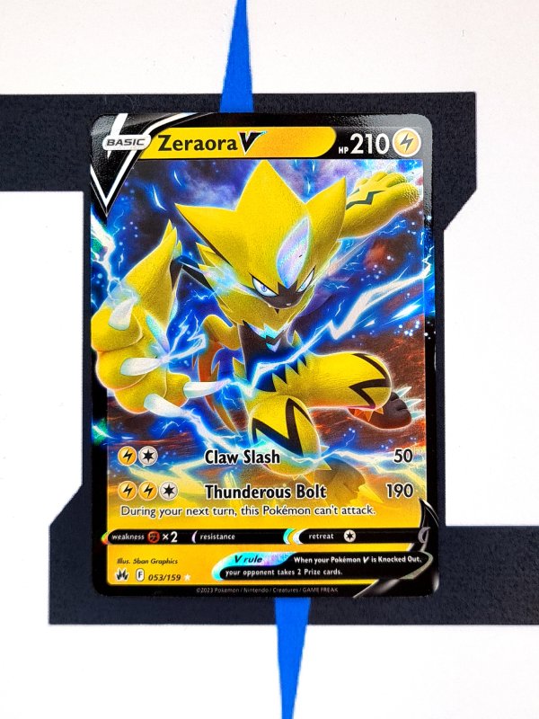 pokemon-karten-zeraora-v-ultra-rare-crown-zenith-englisch