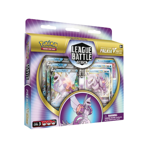 League Battle Deck Origin Forme Palkia VSTAR EN