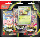 Perfect Order ME03 3-Pack Blister EN