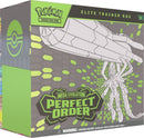 Perfect Order ME03 Elite Trainer Box EN