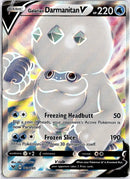Galarian Darmanitan V VIV 169 EN