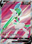 pokemon_karten_gallade_v_full_art_lor_181_englisch