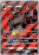 Incineroar GX SM 038 EN